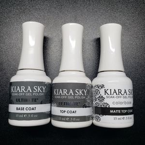 Kiara Sky gel essentials lot